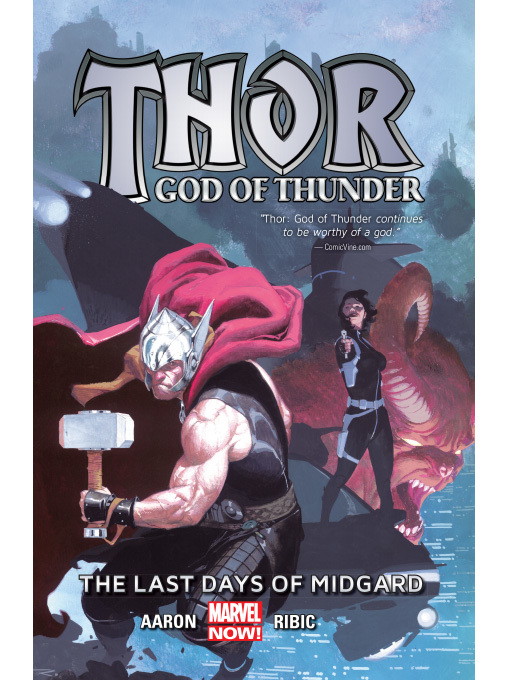 Title details for Thor: God of Thunder (2013), Volume 4 by Jason Aaron - Available